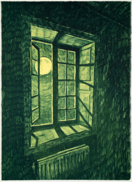Window (green)